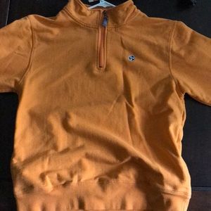 Men’s Quarter Zip Sweater (M)